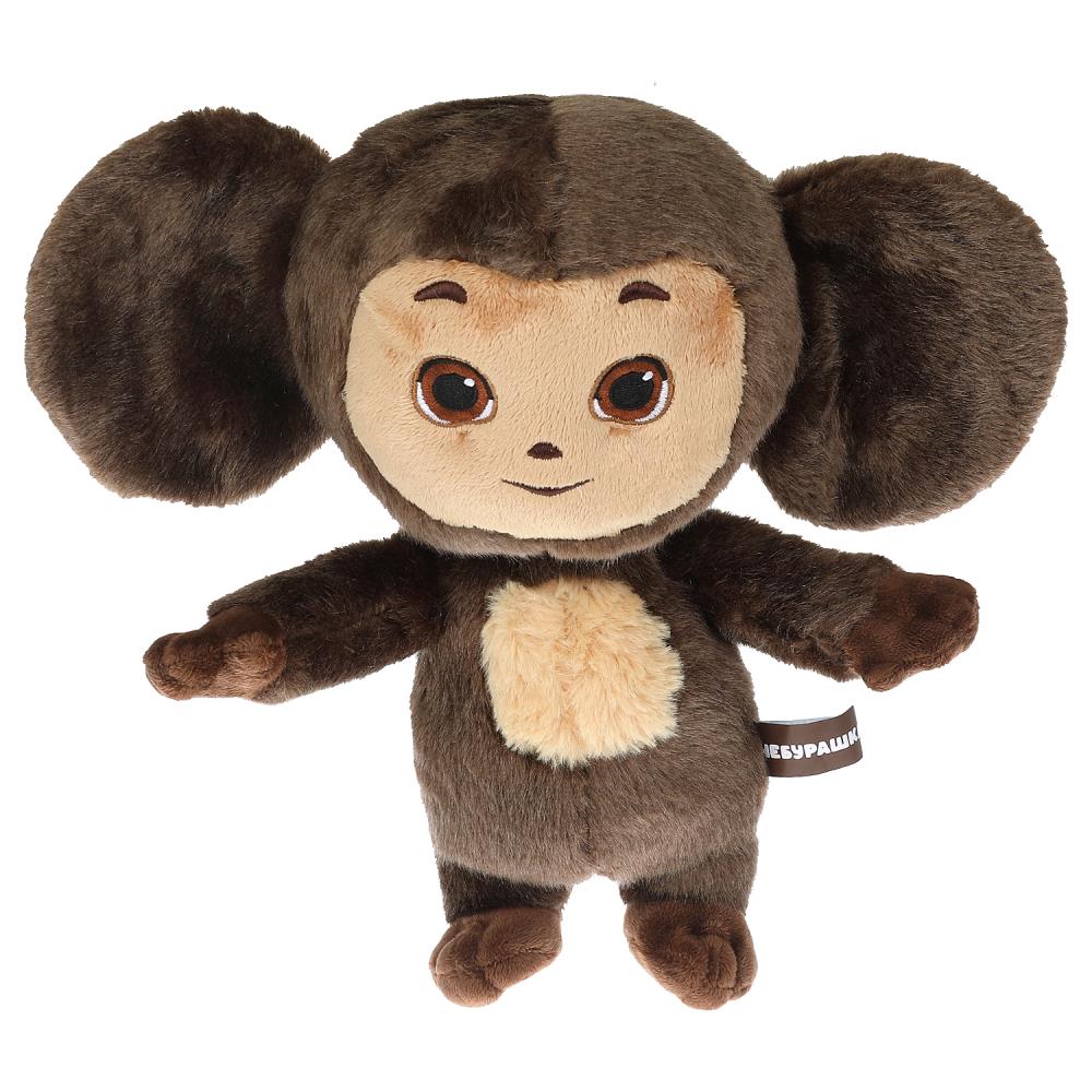 Игрушка мягкая Успенский Э.Н. новый Чебурашка, 30 см. Мульти-пульти M90088-30NS