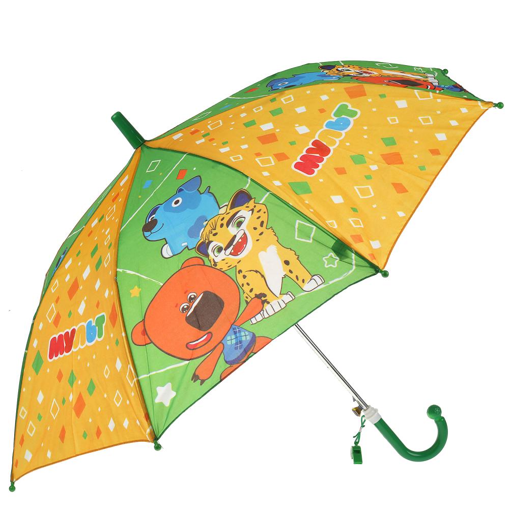 Зонт детский Мульт, 45 см. Играем Вместе UM45-MLT