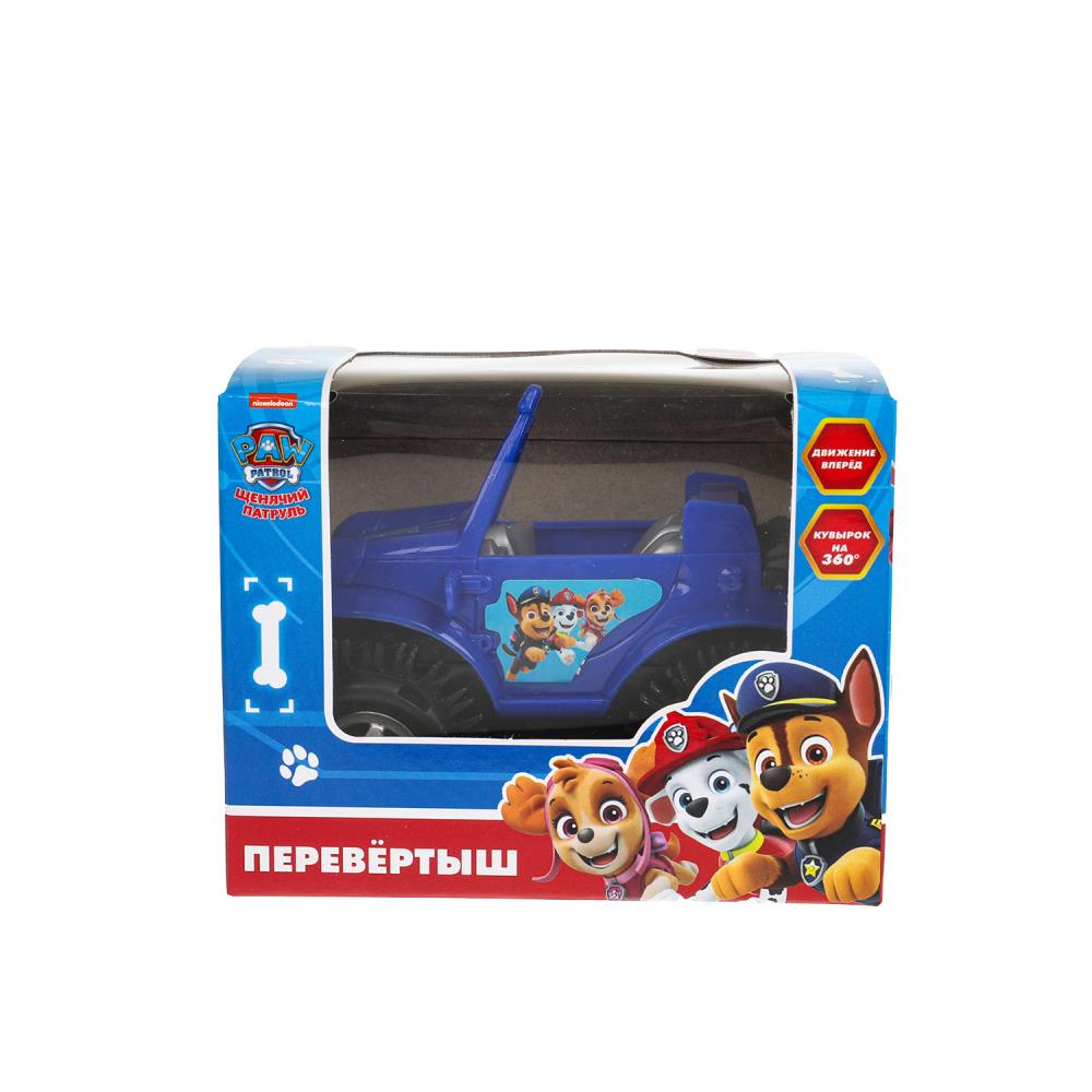 Машина-перевертыш Щенки Технодрайв 1310B068-R2