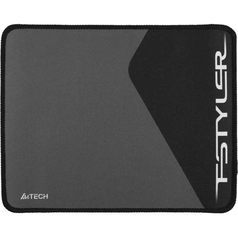 Коврик для мыши A4Tech FStyler (FP20 BLACK) Мини черный/белый 250x200x2мм 2128193