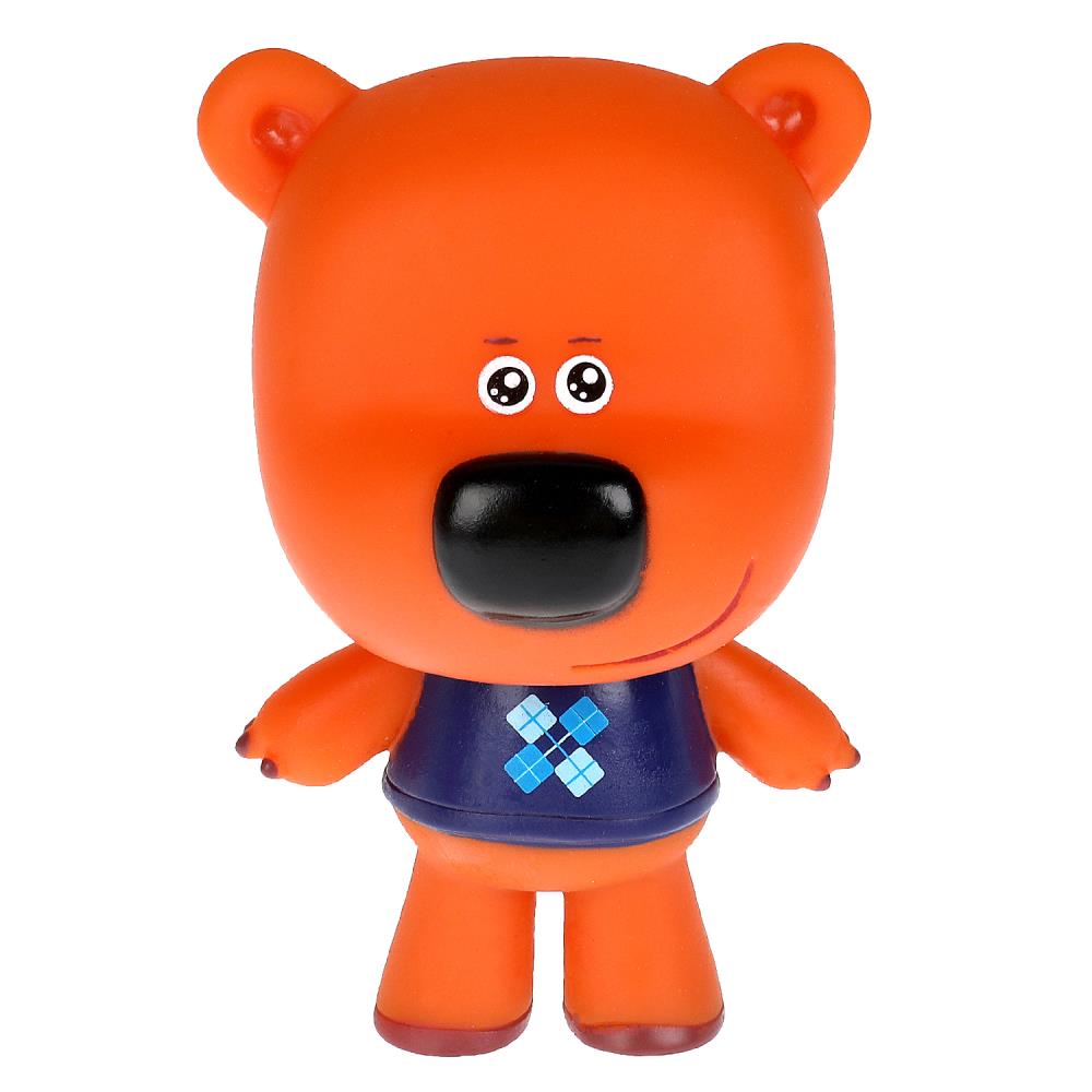 Игрушка для ванны Кеша Ми-ми-мишки, сетка, Играем Вместе LX-M301-WOD