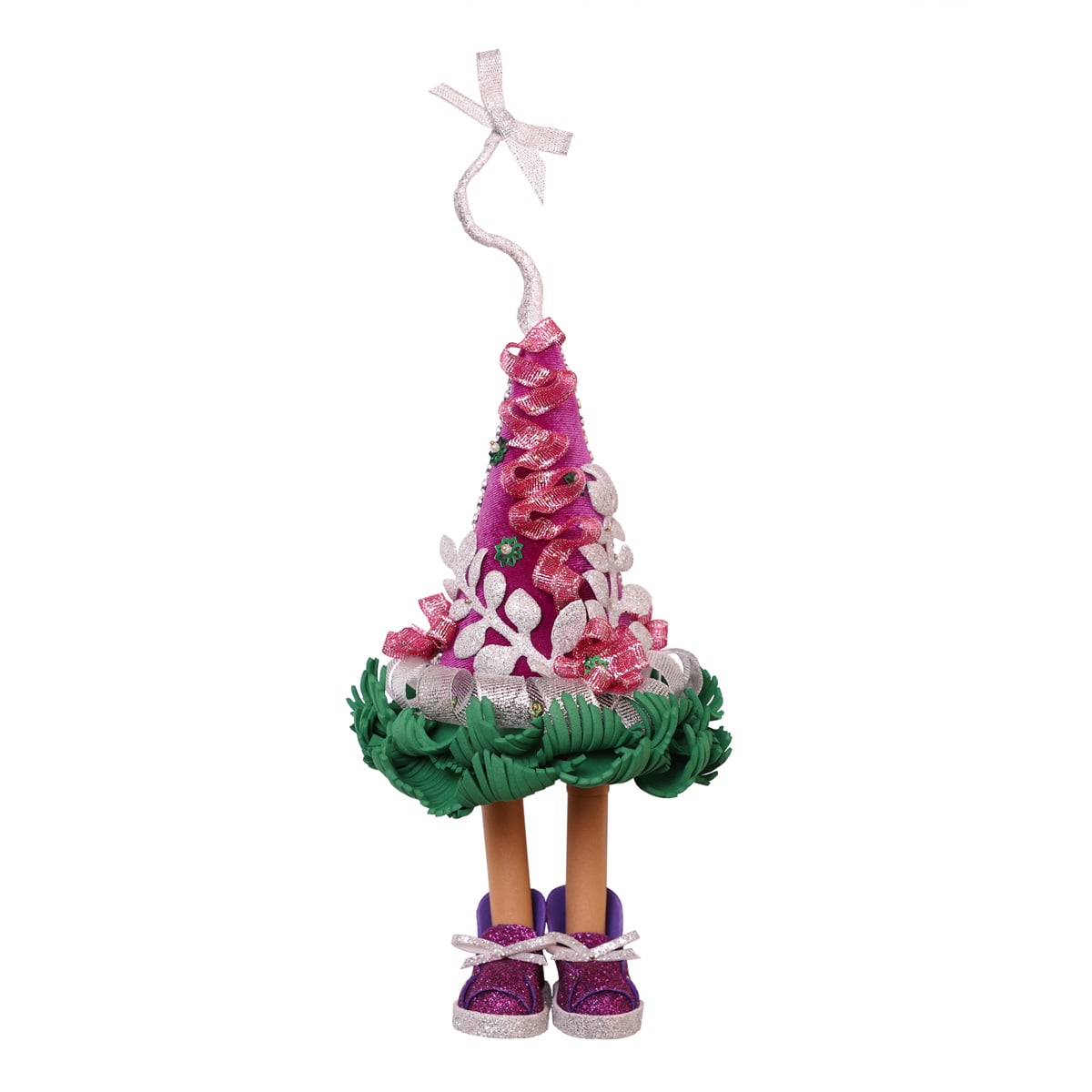 Елочка новогодняя Кокетка Волшебная мастерская ШФ-44