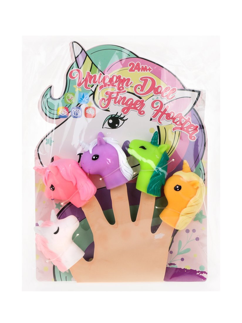 Набор фигурок фантастических персонажей, 5 предм. Наша Игрушка 1097