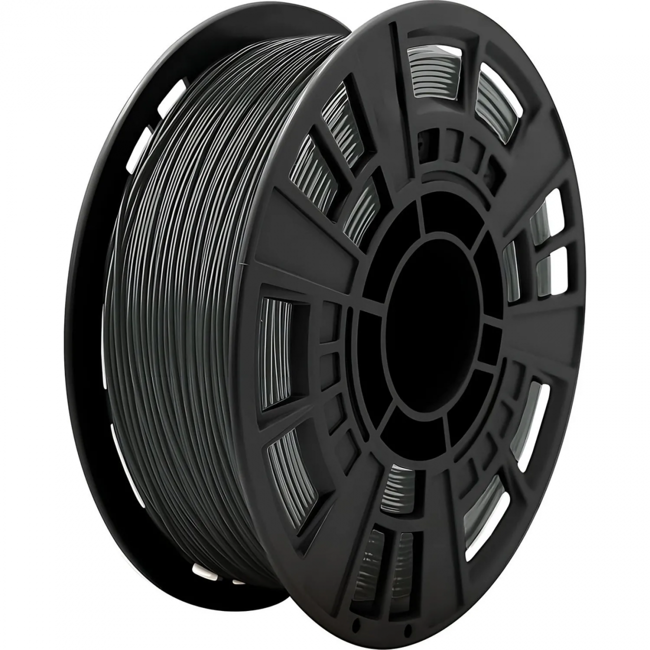 Катушка ABS пластик LIDER-3D Classic Чёрный 2306237 123748-16