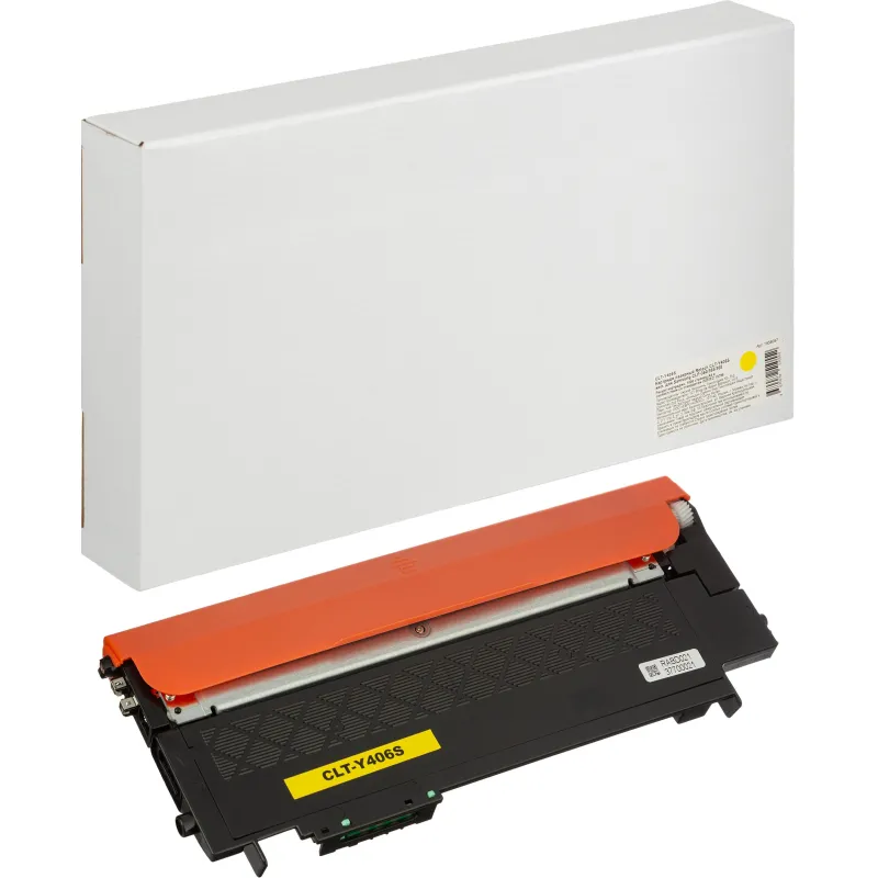 Картридж лазерный Retech CLT-Y406S жел. для Samsung CLP-360/365/368 1958097