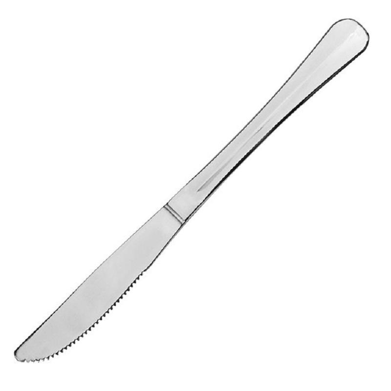 Нож столовый ЭкоБагет нерж.сталь 2 мм Pinti 12шт/уп. 69697 Pintinox 1742732
