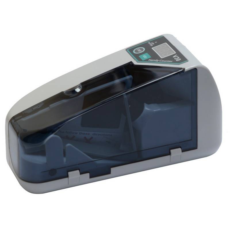 Счетчик банкнот Mercury/Mertech V-30, портативный Mercury Equipment 1026913