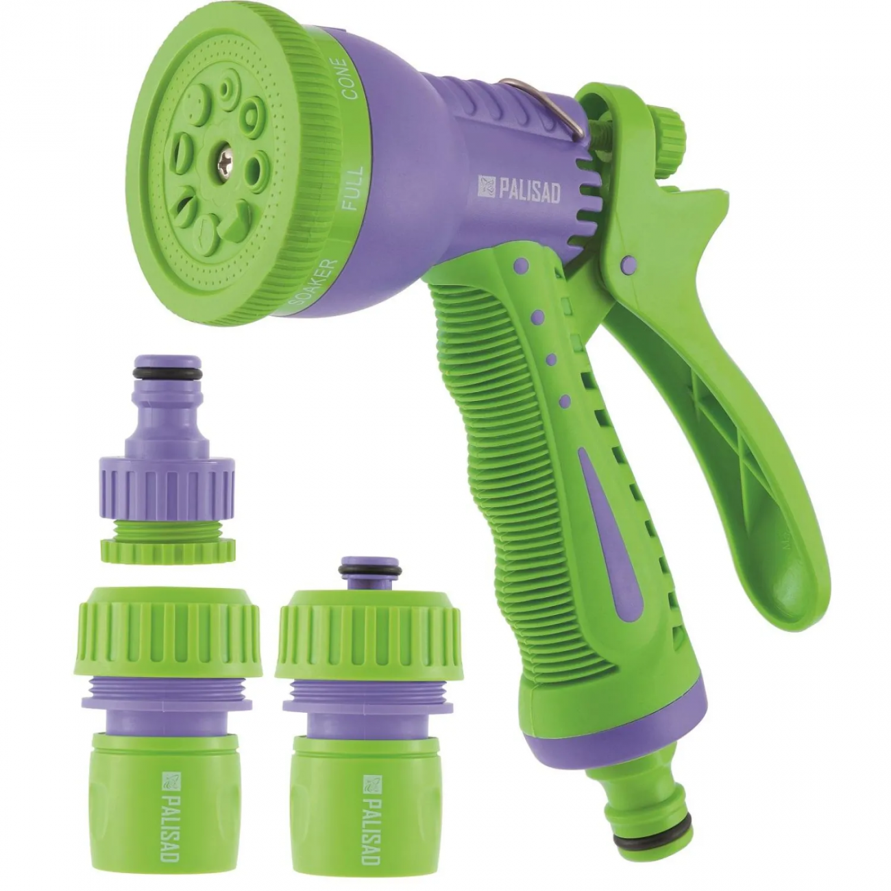 Набор для полива (набор д/подключения шланга) 3/4 Palisad 65177 1564335