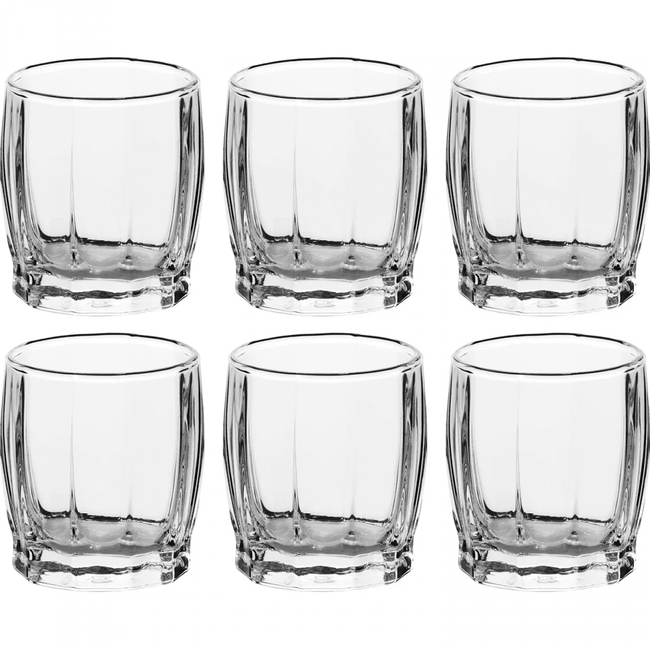 Стакан данс 6 шт. 55 мл Pasabahce 2365786 42864B