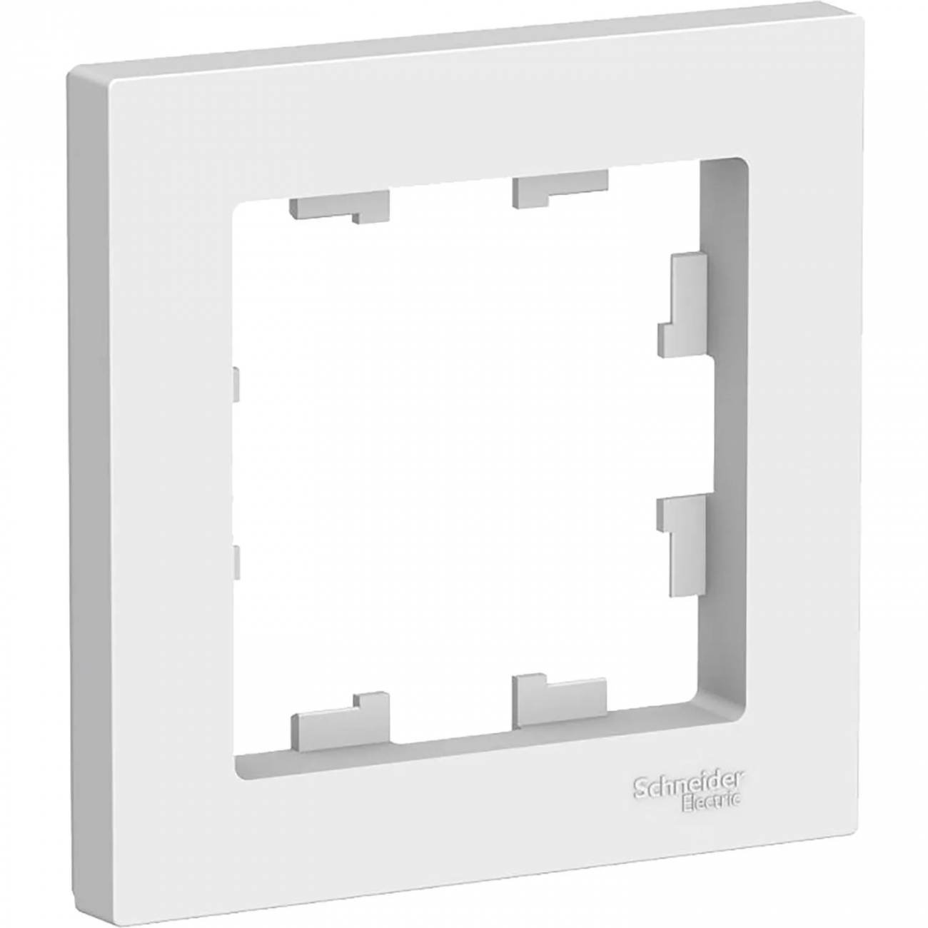 Рамка 1-м AtlasDesign бел. SE ATN000101 Systeme Electric 2082394 1240124