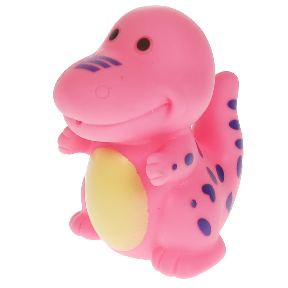 Игрушка для ванны динозаврик, 1 шт. для малышей Играем Вместе B1583366-2