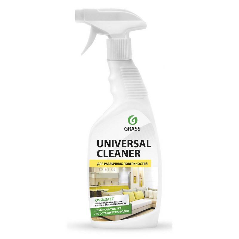 Универсальное чистящее средство Grass Universal Cleaner жидкость 600 мл 905830