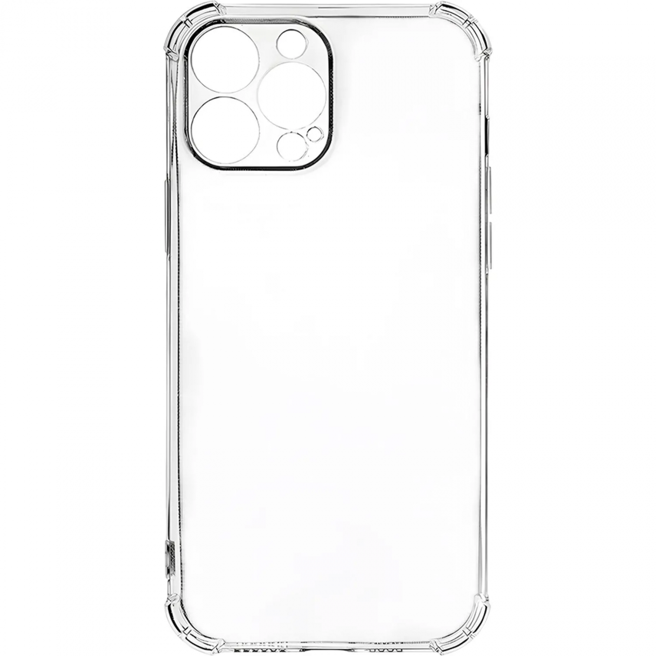 Чехол накладка силик. д/Samsung A26 прозр.усилен. Pero 2332730 9880010407508