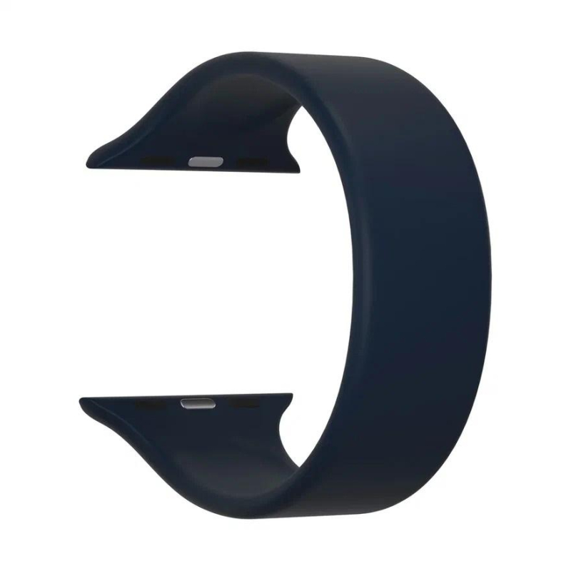 Ремешок д/Apple Watch 38/40/41 mm LYAMBDA ATRIA DSJ-23-40-DB Dark Blue 1540379
