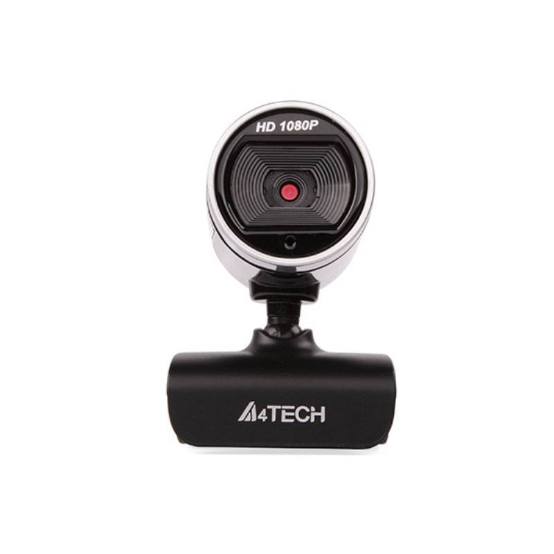 Веб-камера A4 PK-910H, с микрофоном, 4608x3456, черный A4Tech 1179806