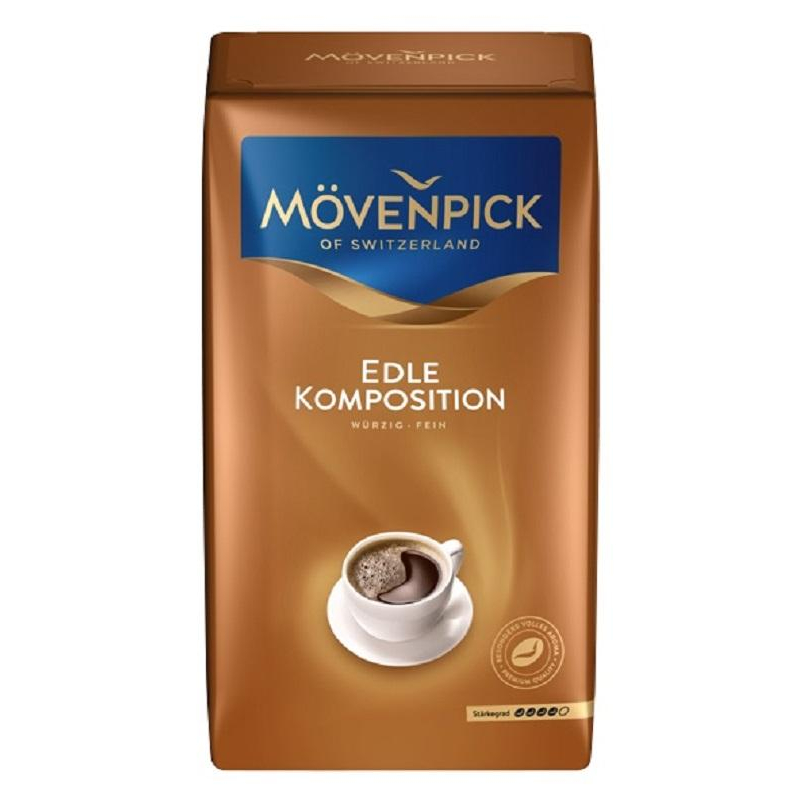 Кофе Movenpick Edle Komposition молотый, 500г 1254703