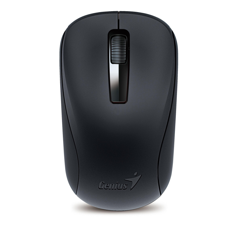 Мышь компьютерная Genius NX-7005 (NewPackage) Black беспроводная 1775374 31030017400