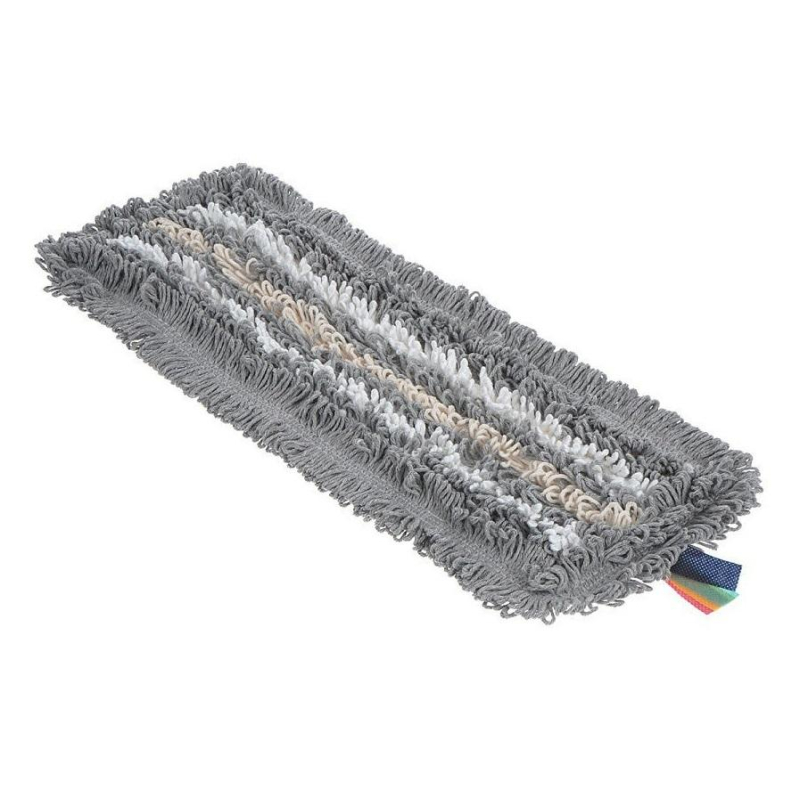 Насадка МОП 50см серый тафтинг комбинированный ТК 50-20 Кадыйская мануфактура 1278929