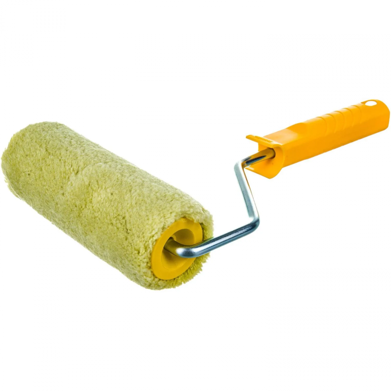 Валик БИБЕР 32512, полиакрил, с бюгелем, ворс 11 мм, d8, 180мм 2357180 тов-067406