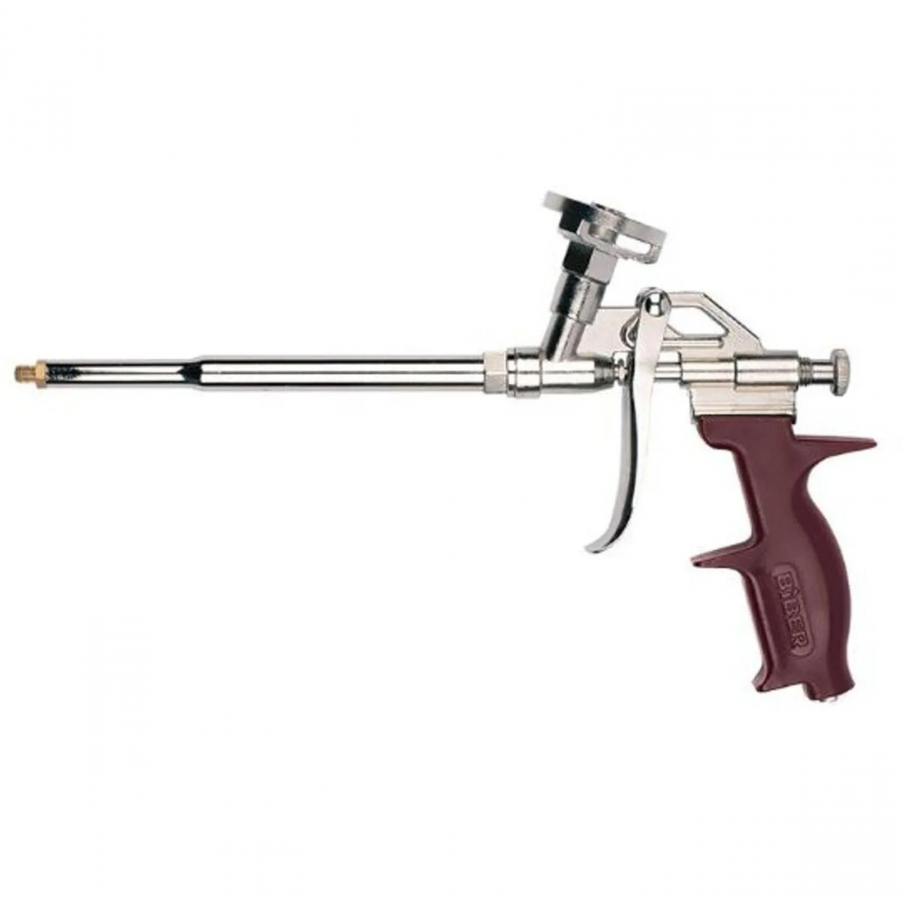 Пистолет д/монтажной пены БИБЕР 60111 Мастер 2432457 тов-055264