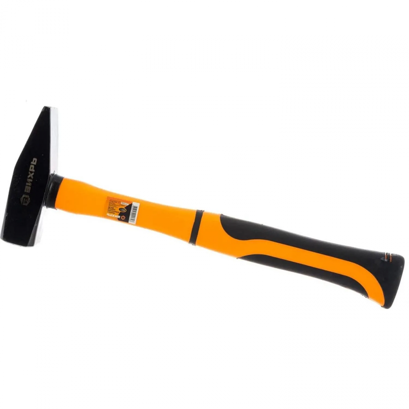 Молоток 800гр. Квадрат.боек, фиберглассовая двухкомп. ручка Вихрь 73/6/8/7 2168470