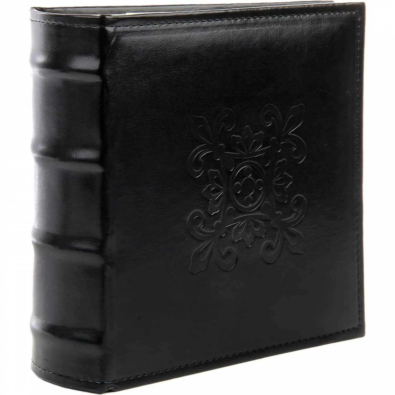 Фотоальбом 300ф 10X15см, бум.карм.с мемо, книжн. пер-т, 2ф на стр. 117410 Veld co 2412630