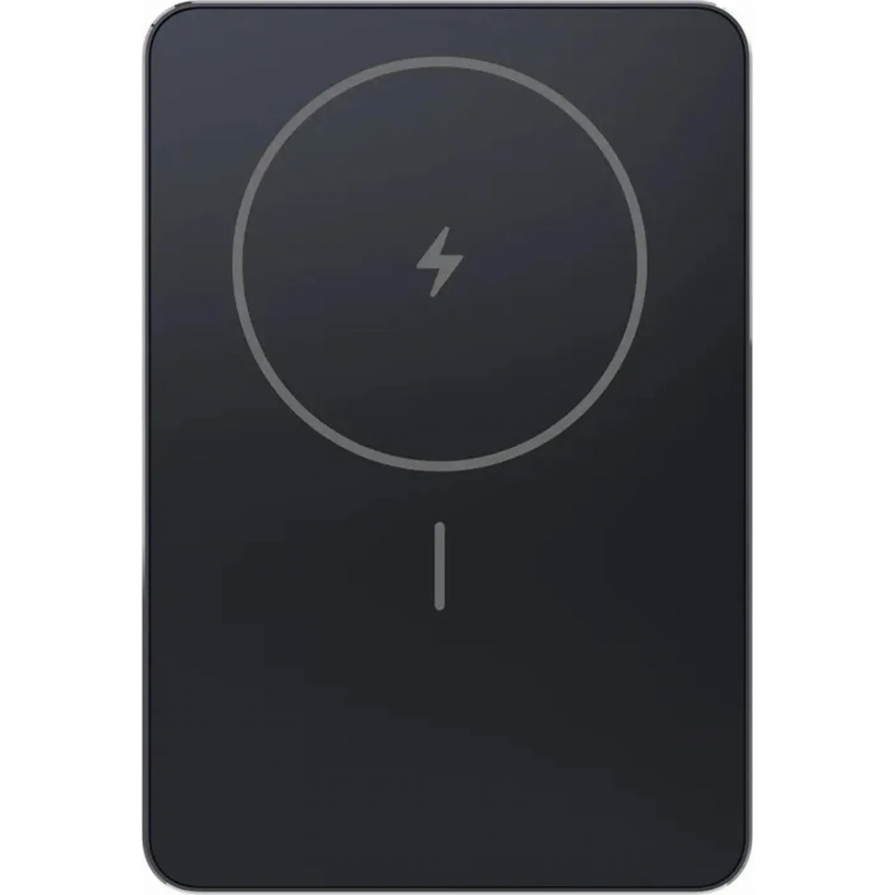 Внешний аккумулятор Xiaomi BHR08PMGL Super Slim Magnetic 5000 Black 2427524