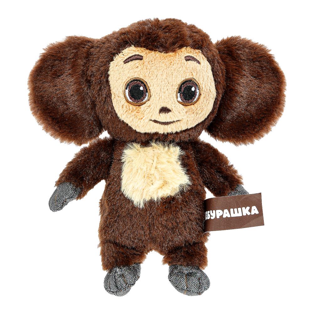 Игрушка мягкая новый "Чебурашка", 15 см. Мульти-пульти M120280CH-15NS-WOD