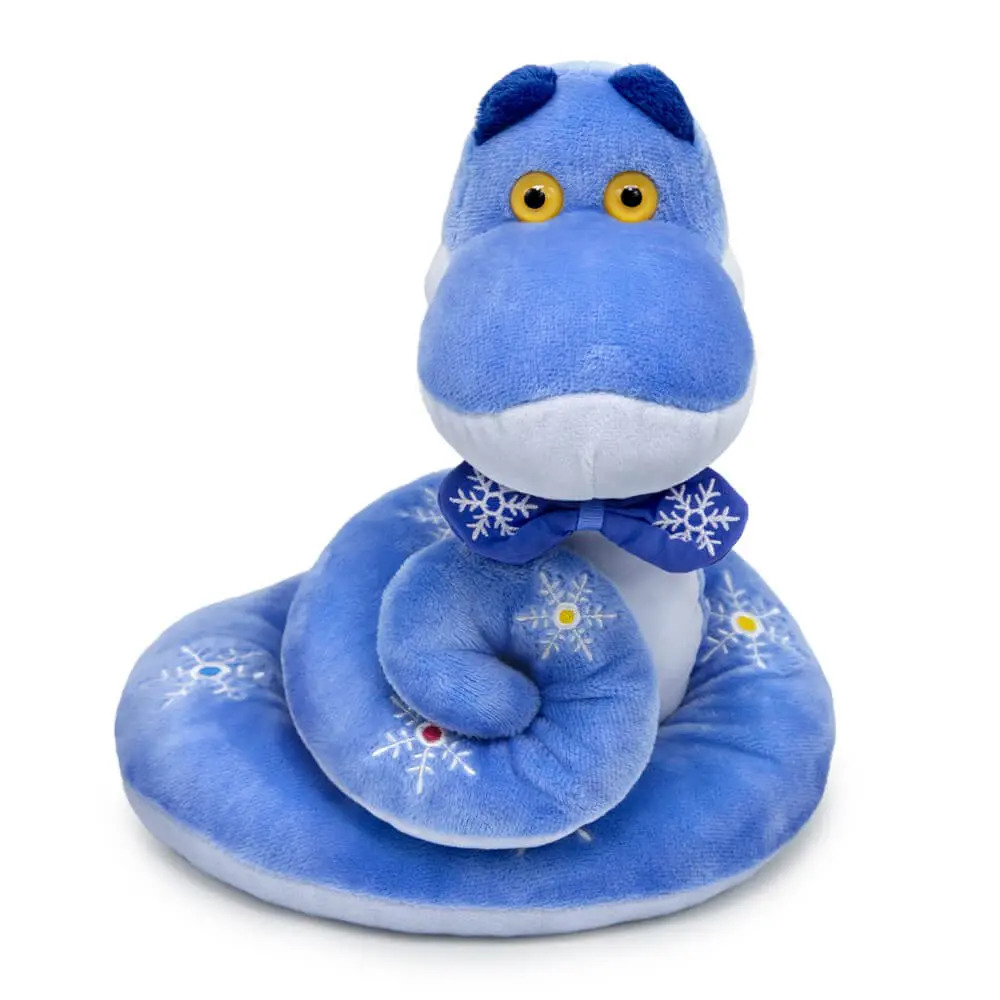 BUDI BASA Змея Плави 20 см Ss25-003