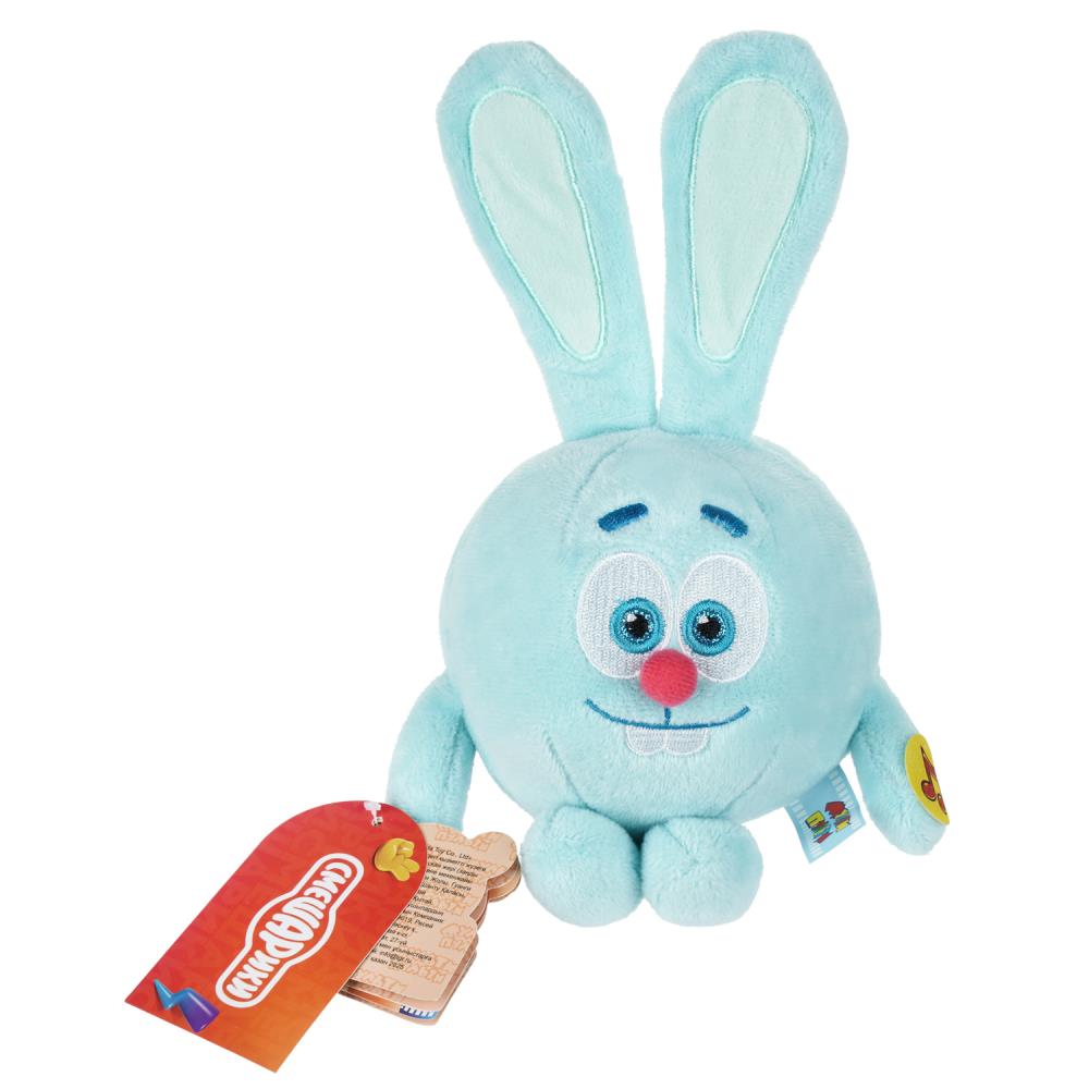 Игрушка мягкая Смешарики Крош 15 см, муз. чип Мульти-пульти V92769-15DM (24)