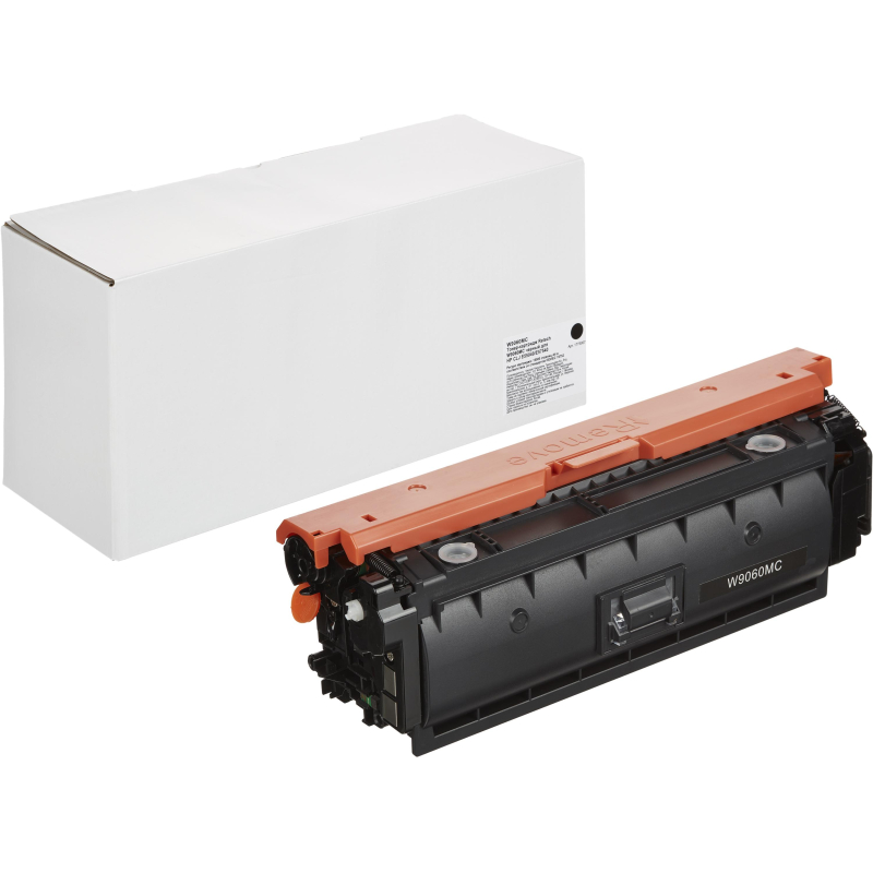 Тонер-картридж Retech W9060MC чер. для HP CLJ E55040/E57540 1773007