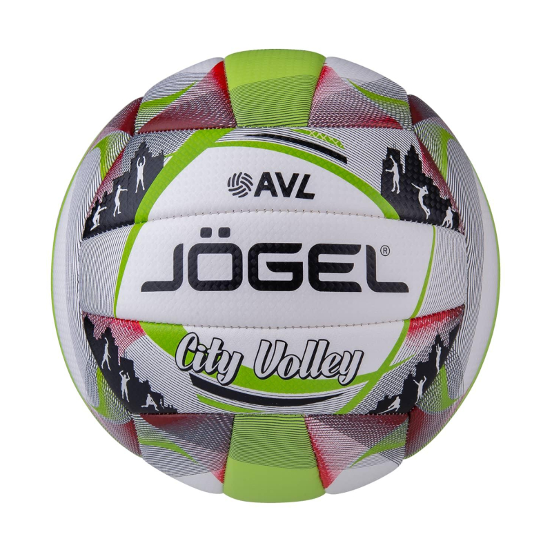 Мяч волейбольный Jоgel City Volley (BC21) 1/25,УТ-00018099 Jоgel 1610214