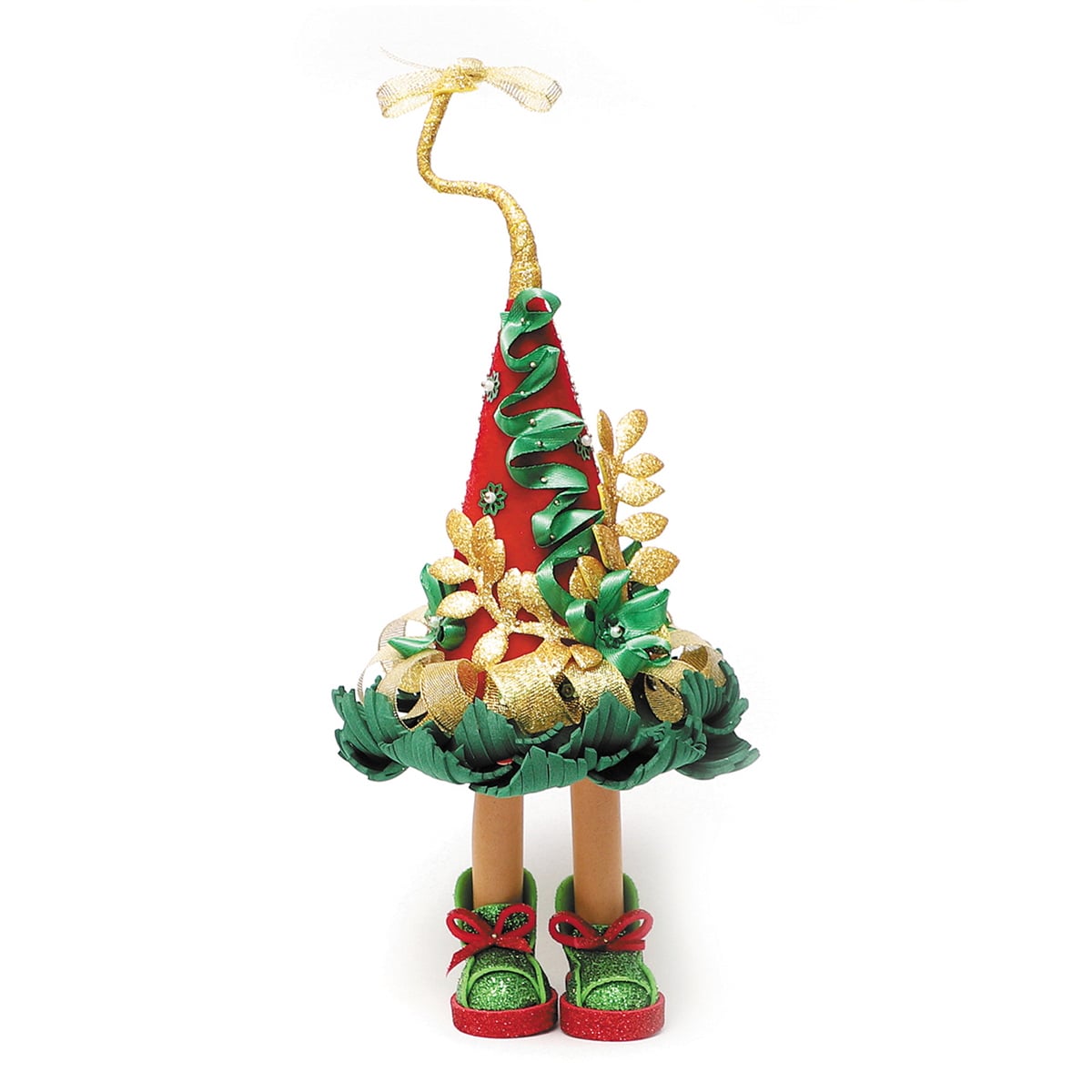 Елочка новогодняя Ее величество Волшебная мастерская ШФ-45