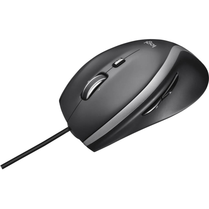 Мышь компьютерная Logitech M500s USB/400-4000dpi/Black (910-005784) 1816530