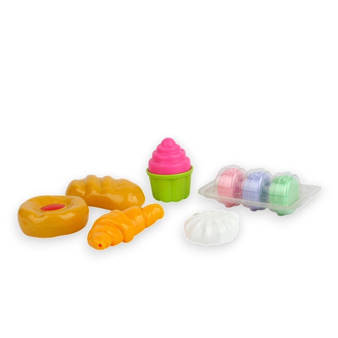 Игровой набор "Пекарня", 9 предметов СТРОМ У1205