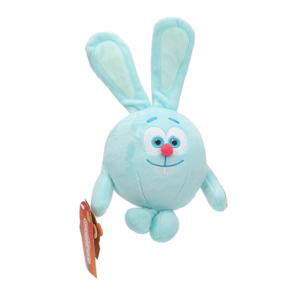 Игрушка мягкая "Смешарики" Крош, 15 см. музыкальная Мульти-пульти V92769-15DM-25