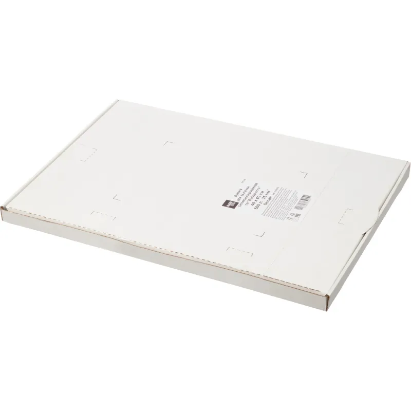 Бумага для выпечки силикн ТМ Выбор есть 40х60см,500 листов,35гр/м2, белая 2058353