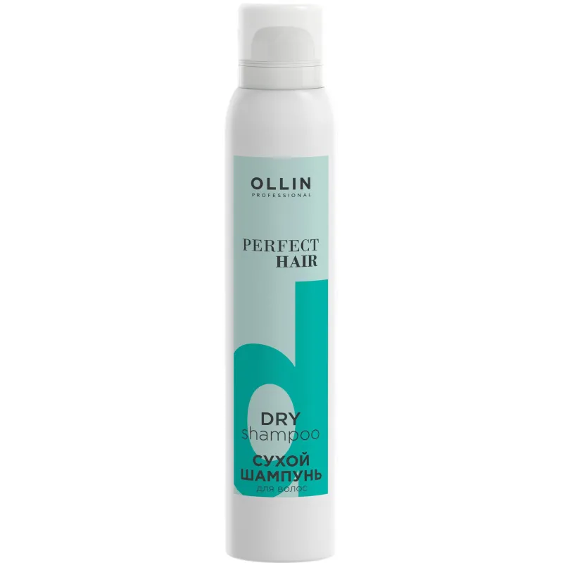 Шампунь PERFECT HAIR OLLIN PROFESSIONAL Сухой для волос 200 мл 2047514 970833