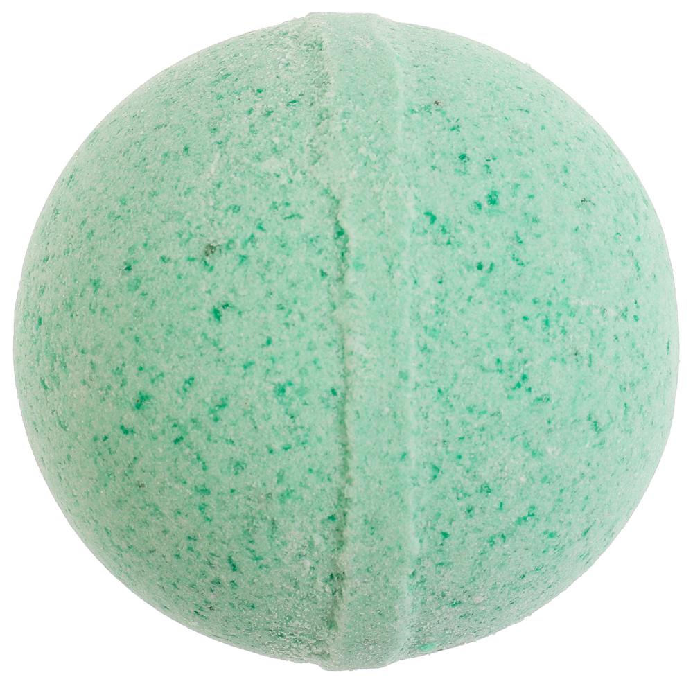 Бурлящий шар для ванны мохито, 130 гр Милая леди BOMB82187ML