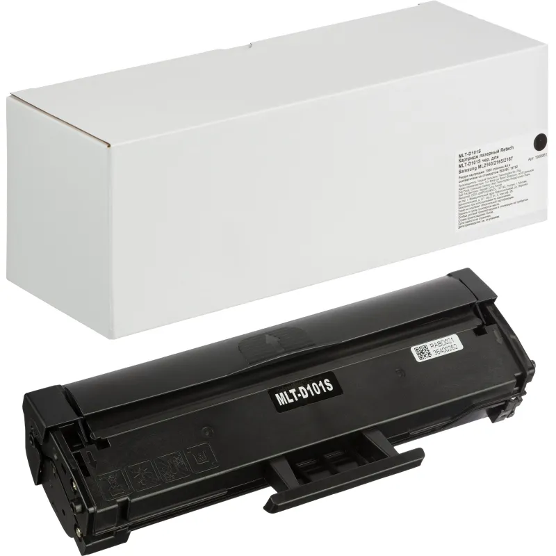 Картридж лазерный Retech MLT-D101S чер. для Samsung 2160/2165/2167 1958061