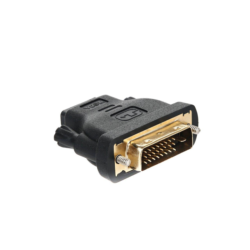 Переходник HDMI - DVI-D, F/M, 25 м, Vcom, VAD7818 1537982