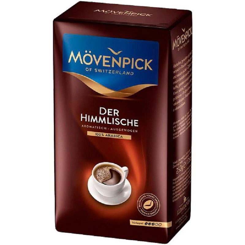 Кофе Movenpick der Himmlische молотый, 250г 1254704