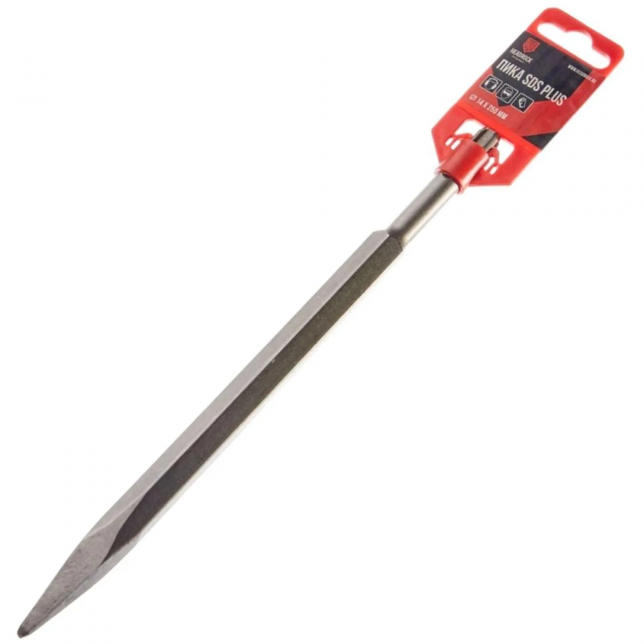 Пика SDS+ (14X250) HeadRock 427-010-14250 2366239