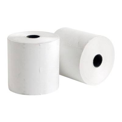 Ролики для касс и калькуляторов Ролики для касс Promega 80мм (диам.200, вт.26, из т/б, слой внутр.) ProMega jet 42956