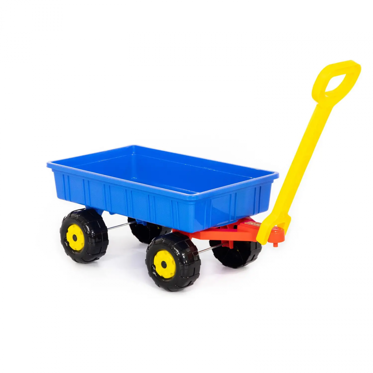 Тележка Дачная 60х29,7х55,5 см. ПОЛЕСЬЕ П-36971