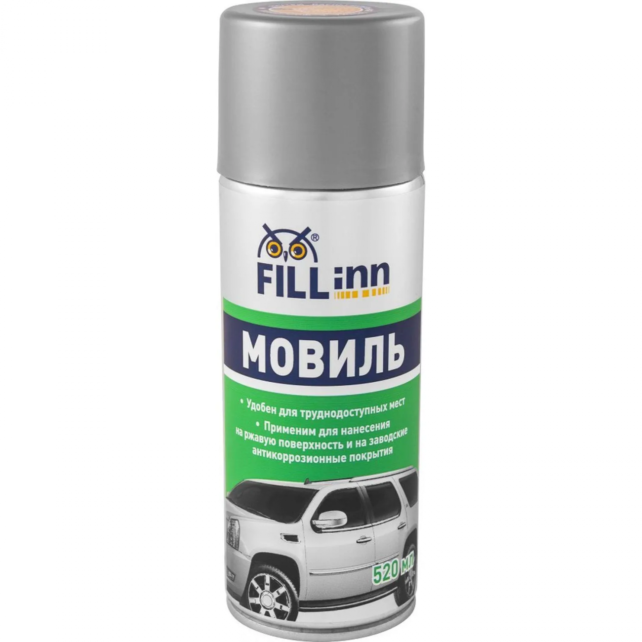 Средство Мовиль FILL INN (аэрозоль) 520 мл (FL020) 2392553