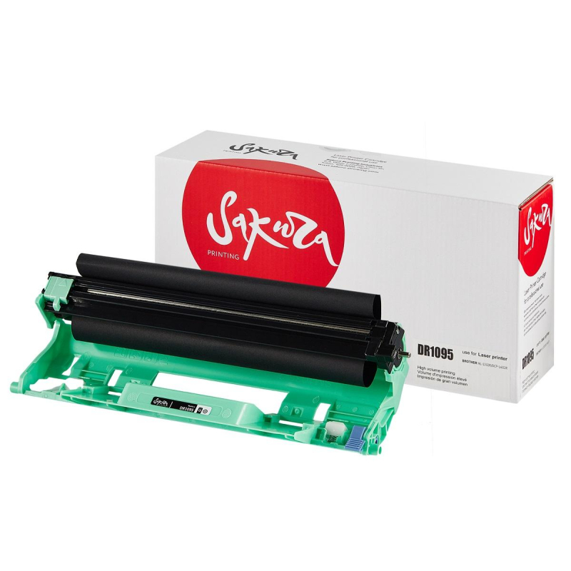Драм-картридж SAKURA DR-1095 для Brother HL1202/DCP1602 1604726 SADR1095