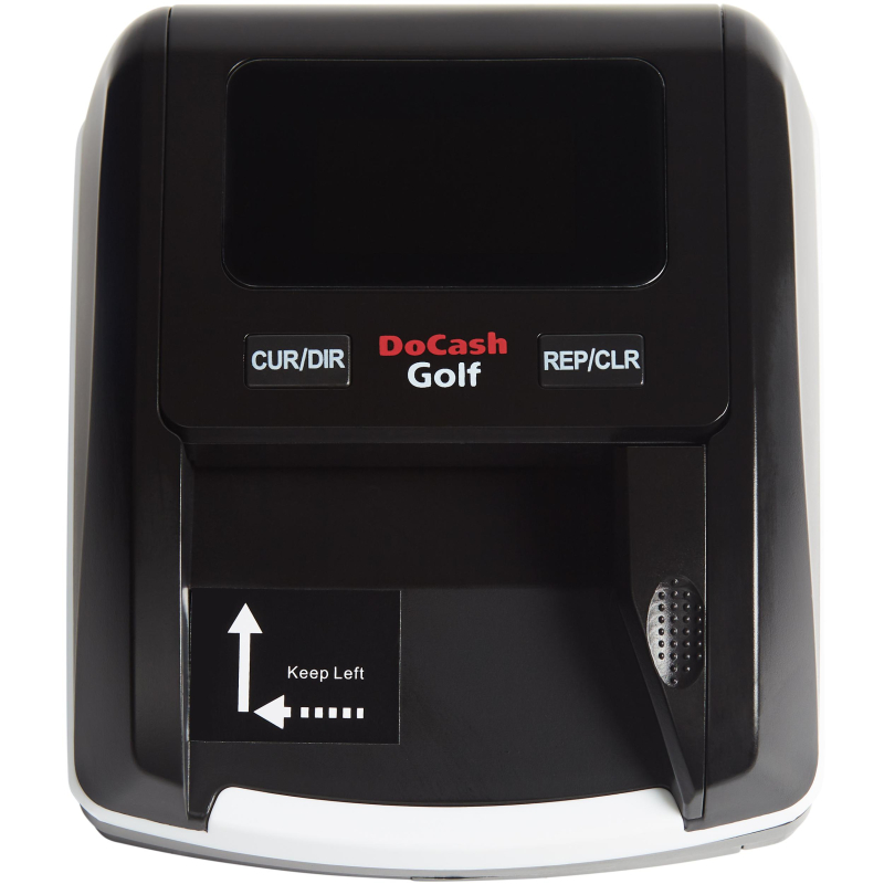 Детектор банкнот (валют) DoCash Golf, автоматический без АКБ 1531160
