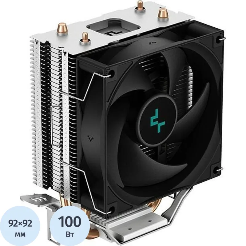 Кулер DEEPCOOL AG200 LGA1700/1200/115X 1911323