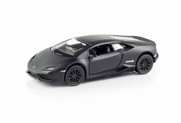 RMZ City 1:32 Lamborghini Huracan LP610-4 инерционная, машинка металлическая UNI-FORTUNE 554996M